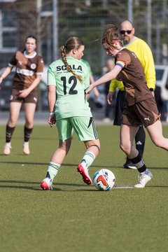 Bild 118 - wBJ SC Alstertal-Langenhorn - St. Pauli : Ergebnis: 2:4